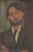 Amedeo Modigliani Zborowski (mk38) Spain oil painting artist